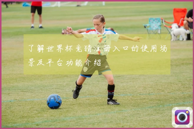 了解世界杯竞猜注册入口的使用场景及平台功能介绍