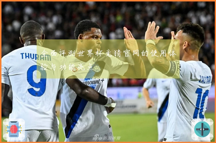全面评测世界杯竞猜官网的使用体验与功能亮点